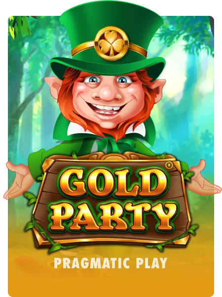 Gold Party cover