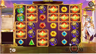 Gold Party slot preview