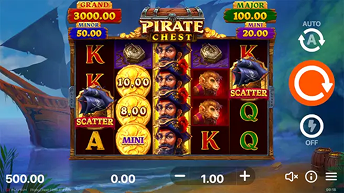 Gold Party slot preview