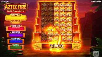 Gold Party slot preview