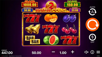 Gold Party slot preview