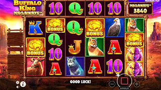 Gold Party slot preview